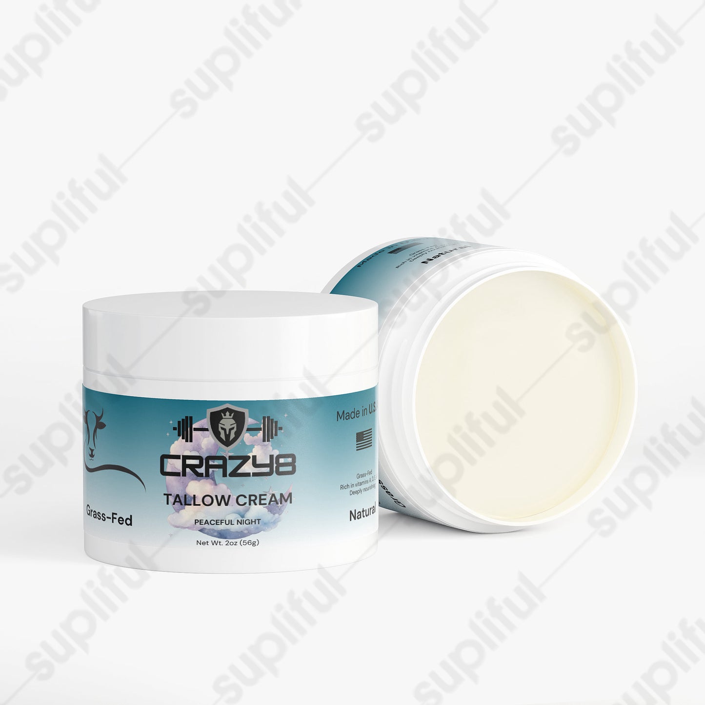 Tallow Cream Peaceful Night