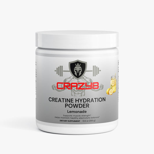Creatine Hydration Powder