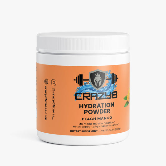 Hydration Powder (Peach Mango)