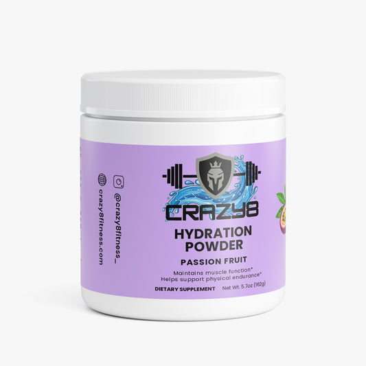 Hydration Powder (Passion Fruit)