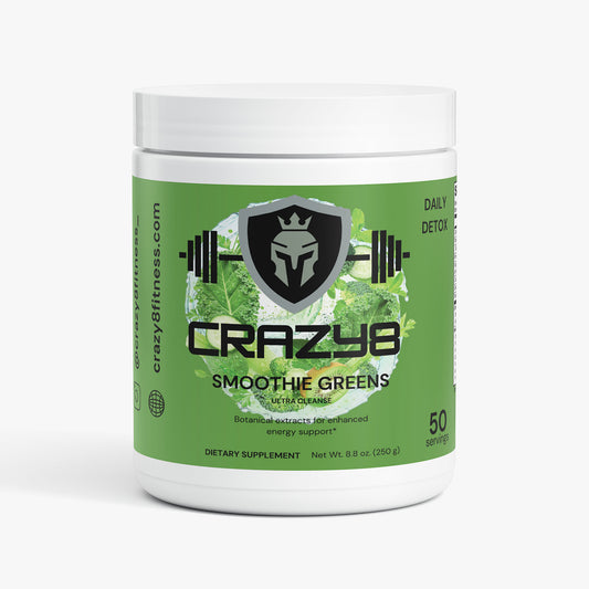 Daily Greens Detox