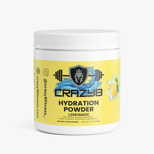 Hydration Powder (Lemonade)