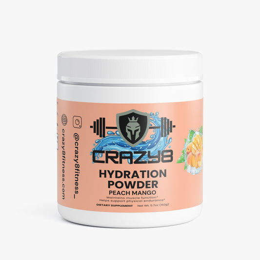 Hydration Powder (Peach Mango)