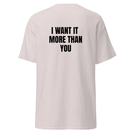 Unisex classic tee