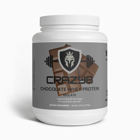 Whey Protein Isolate (Chocolate)