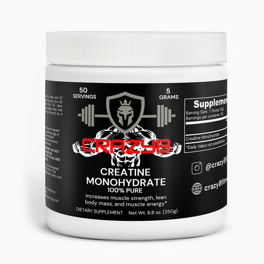 Creatine Monohydrate