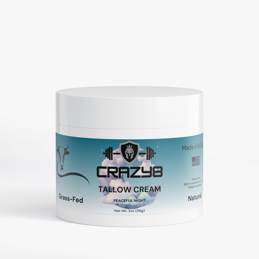 Tallow Cream Peaceful Night
