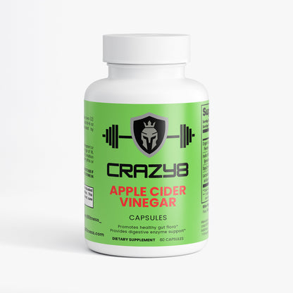 Apple Cider Vinegar Capsules