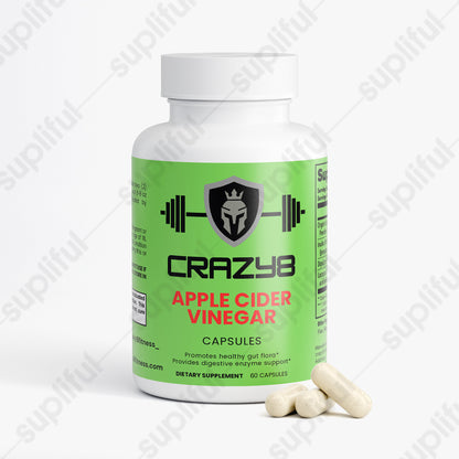 Apple Cider Vinegar Capsules
