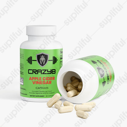 Apple Cider Vinegar Capsules