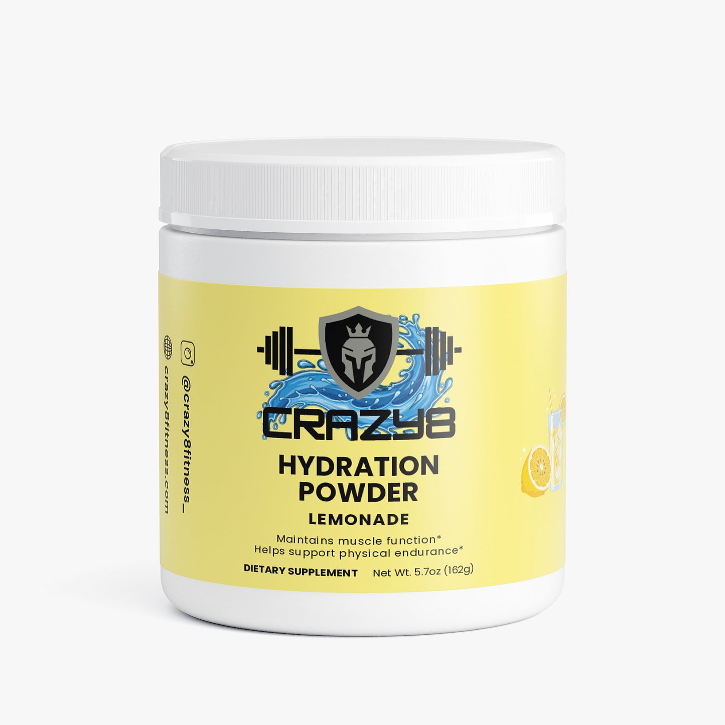 Hydration Powder (Lemonade)