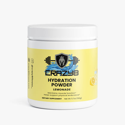 Hydration Powder (Lemonade)