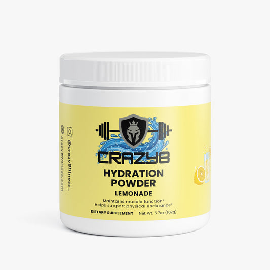 Hydration Powder (Lemonade)