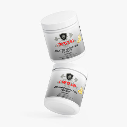 Creatine Hydration Powder