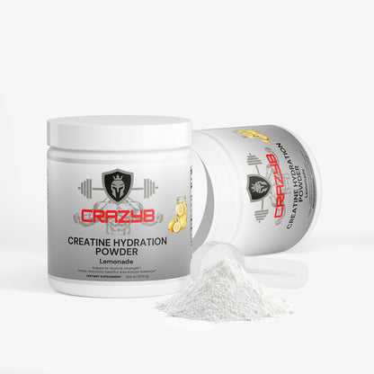 Creatine Hydration Powder