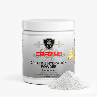 Creatine Hydration Powder