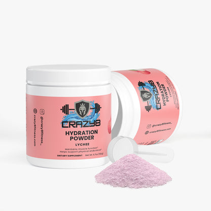 Hydration Powder (Lychee)