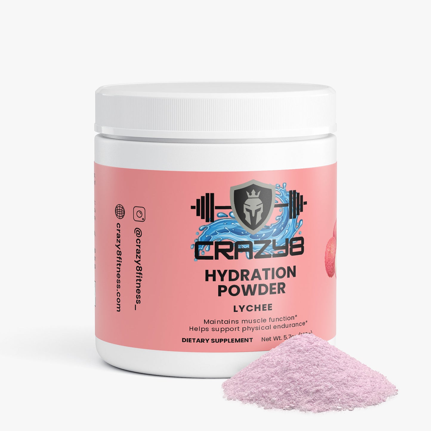 Hydration Powder (Lychee)