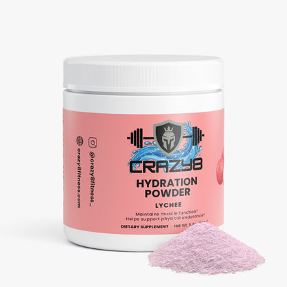 Hydration Powder (Lychee)