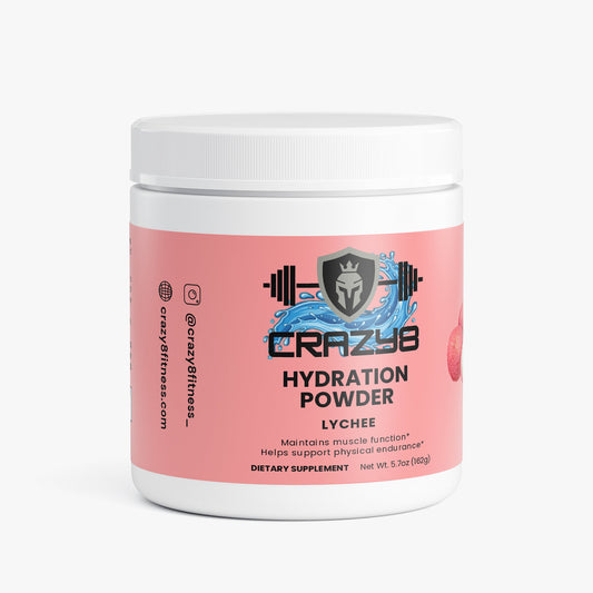 Hydration Powder (Lychee)