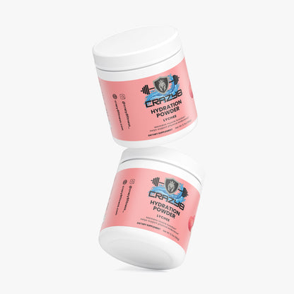 Hydration Powder (Lychee)