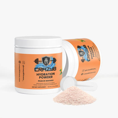 Hydration Powder (Peach Mango)