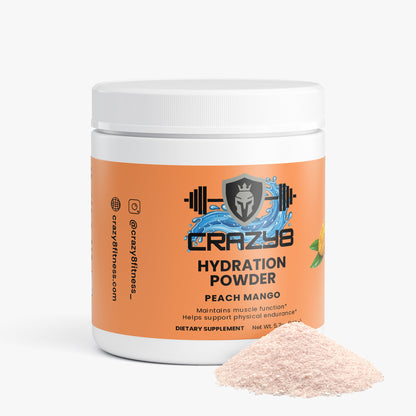 Hydration Powder (Peach Mango)