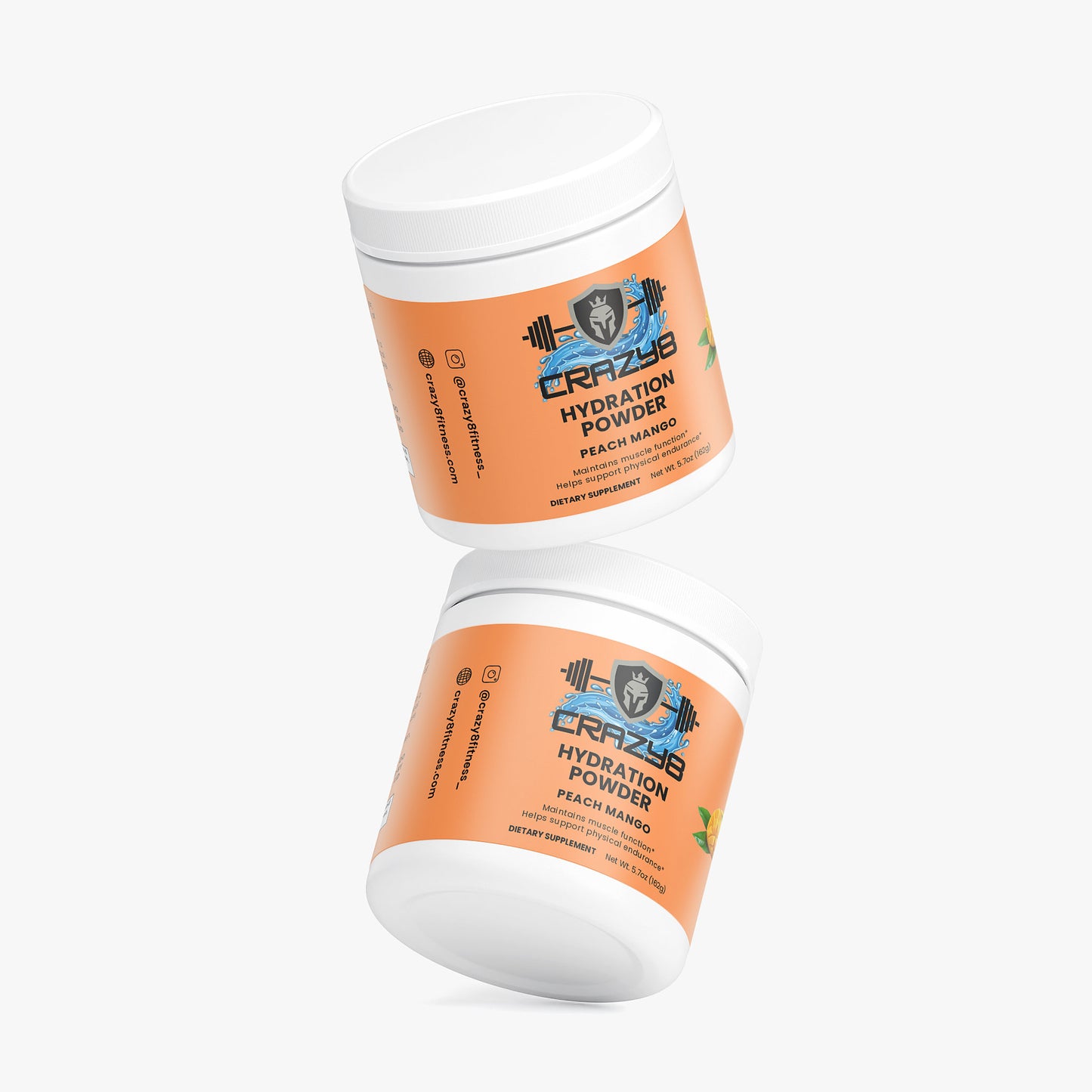 Hydration Powder (Peach Mango)