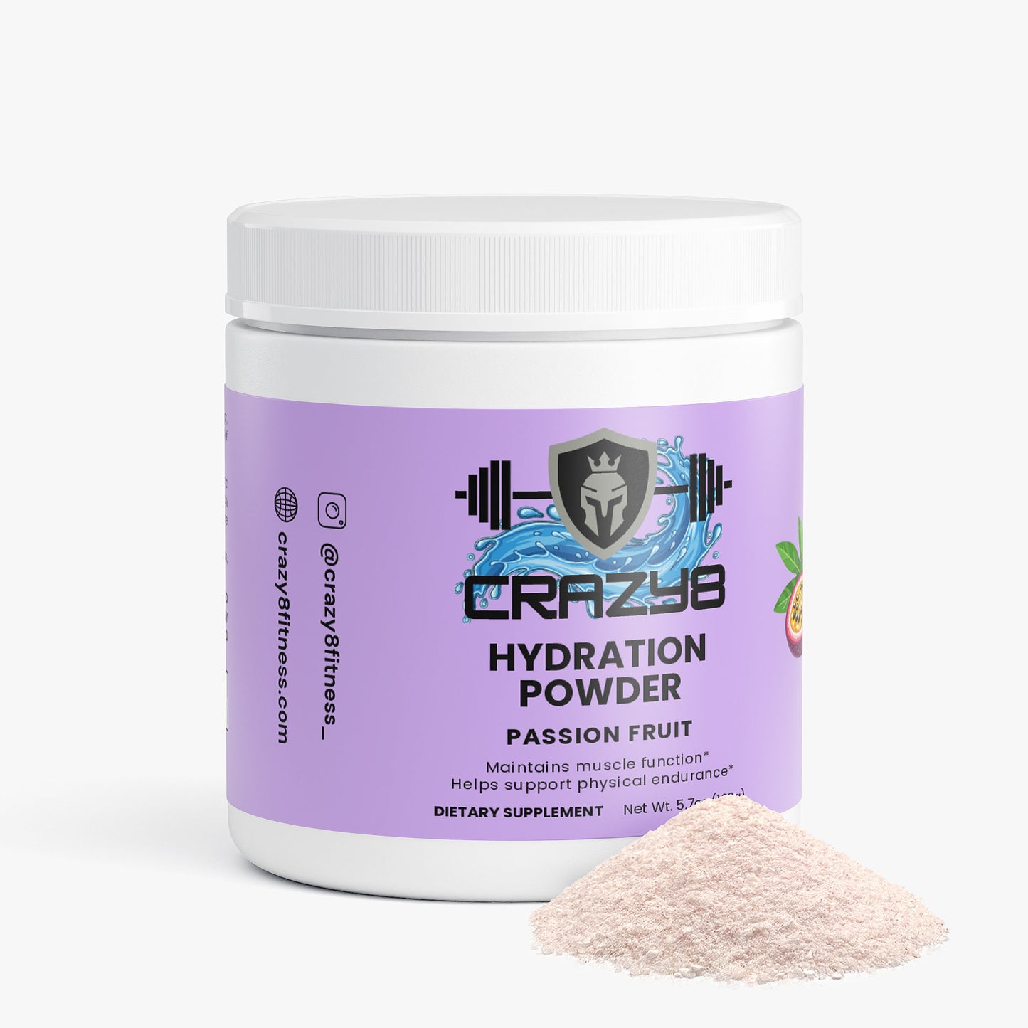Hydration Powder (Passion Fruit)
