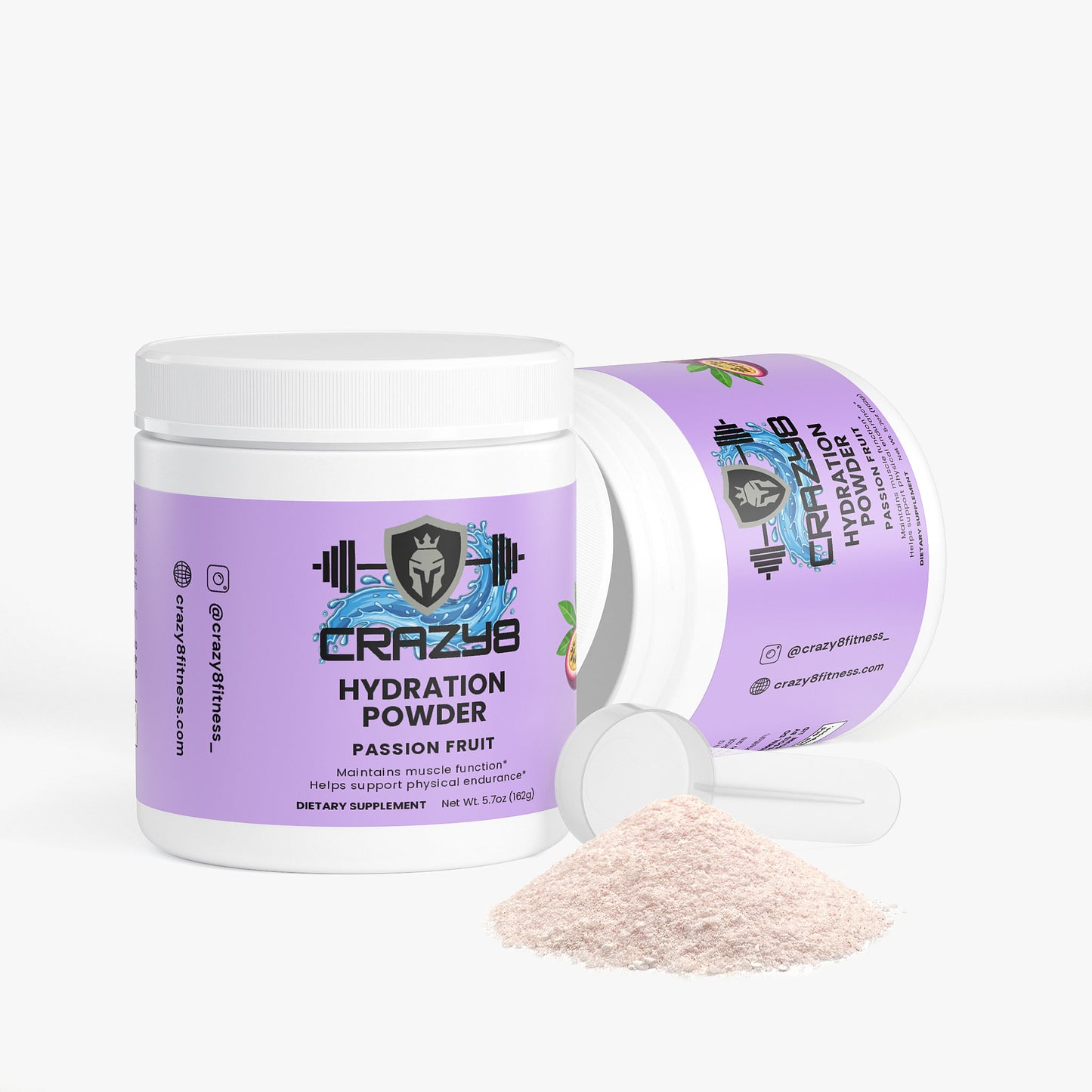 Hydration Powder (Passion Fruit)