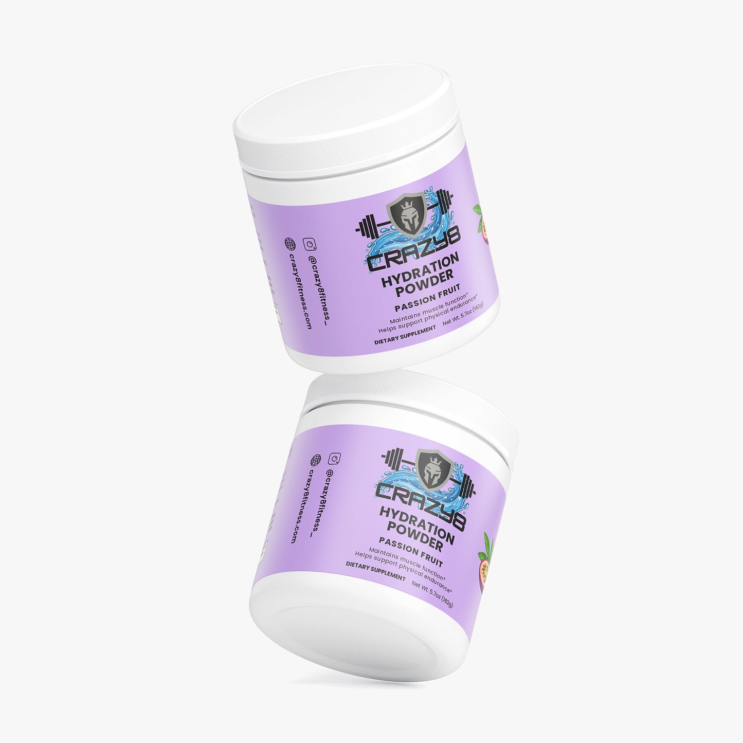 Hydration Powder (Passion Fruit)