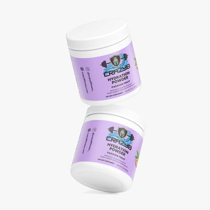Hydration Powder (Passion Fruit)