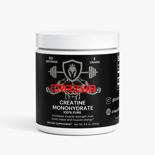 Creatine Monohydrate