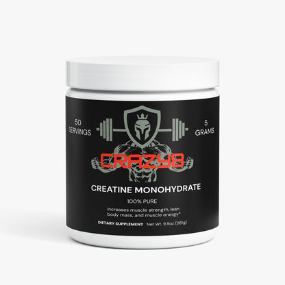 Creatine Monohydrate 3 Pack Bundle