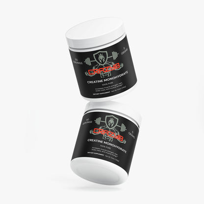 Creatine Monohydrate 3 Pack Bundle