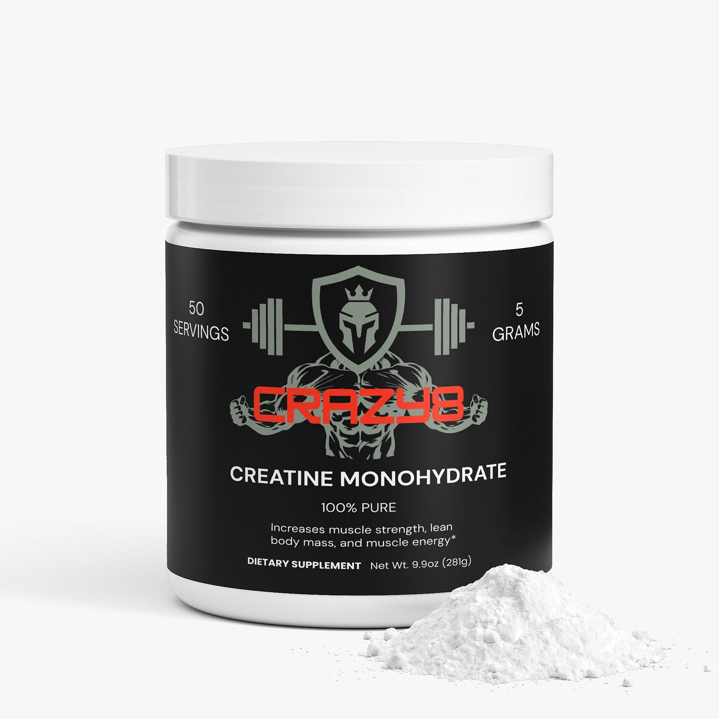Creatine Monohydrate