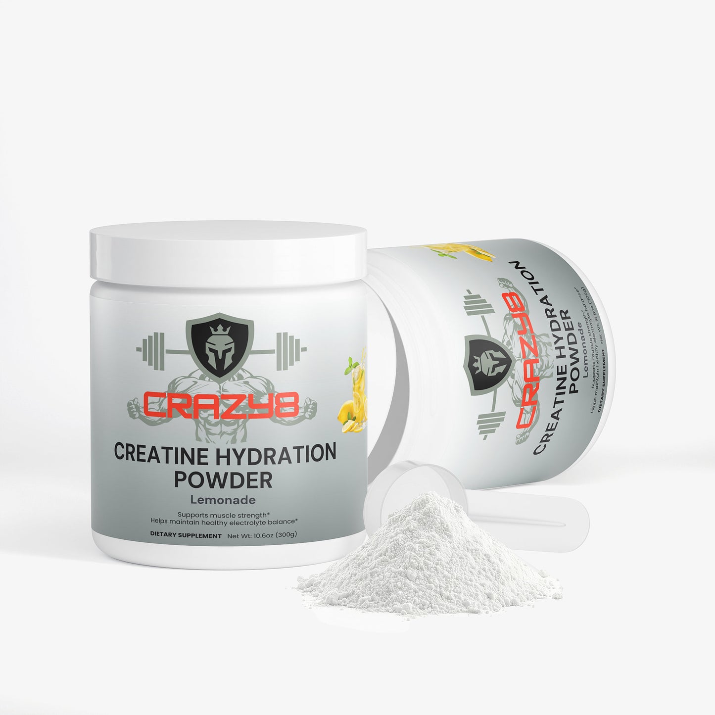 Creatine Hydration Powder