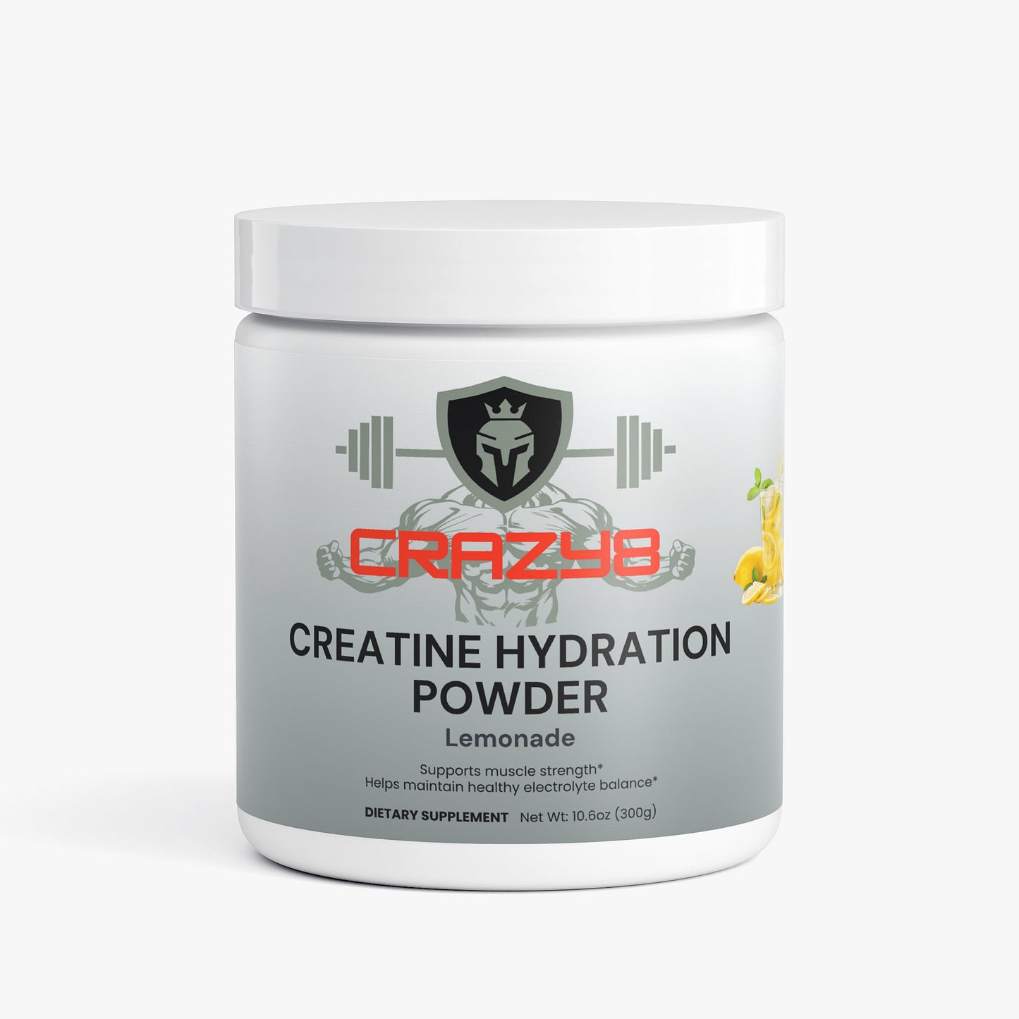 Creatine Hydration Powder