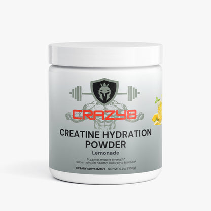 Creatine Hydration Powder