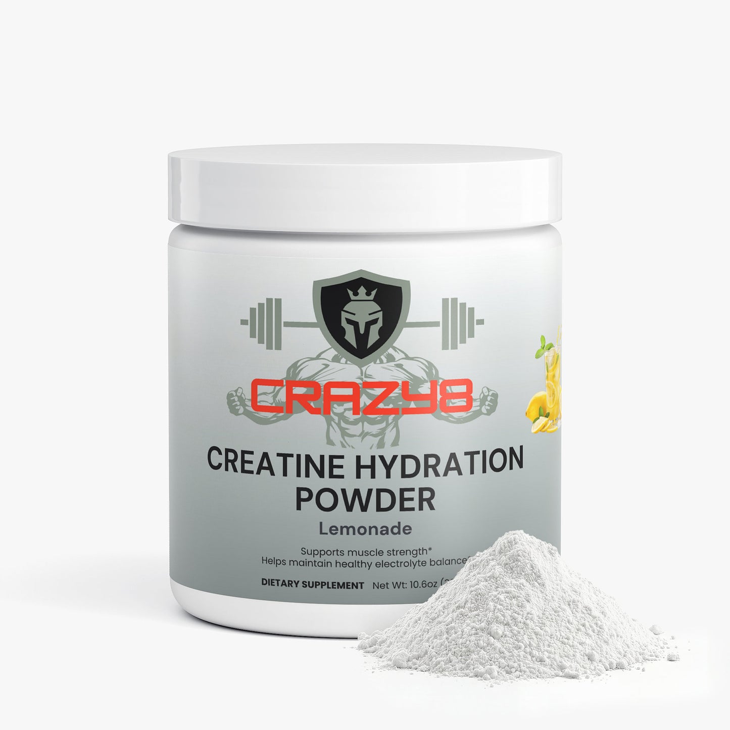 Creatine Hydration Powder