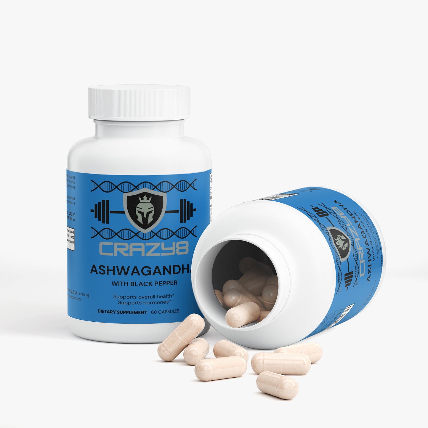 Ashwagandha 3 Pack Bundle