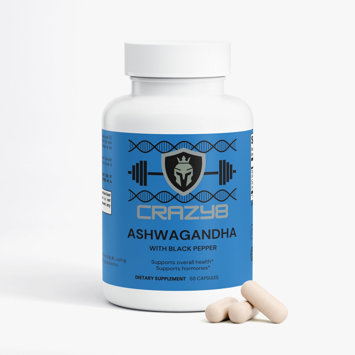 Ashwagandha 3 Pack Bundle