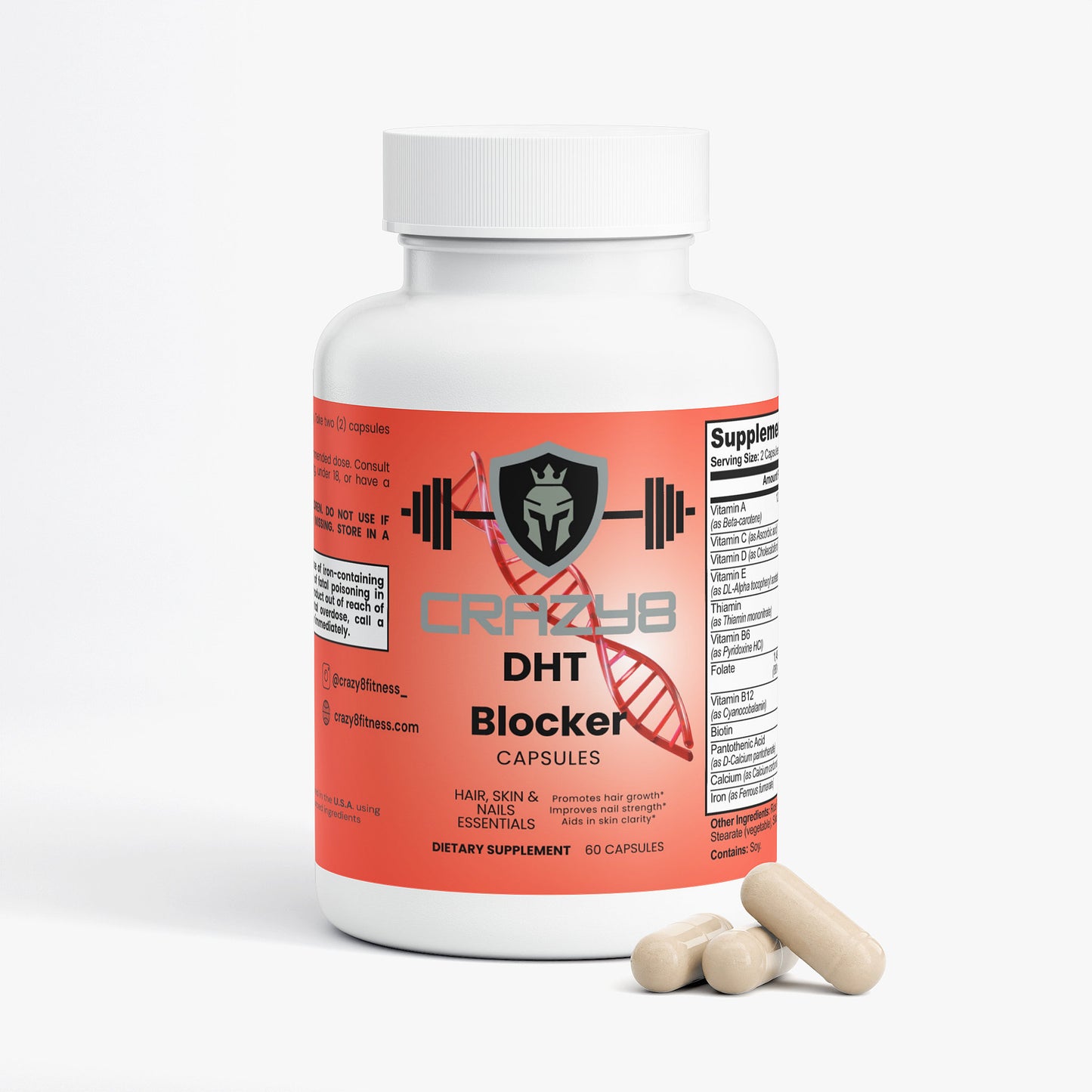 DHT Blocker
