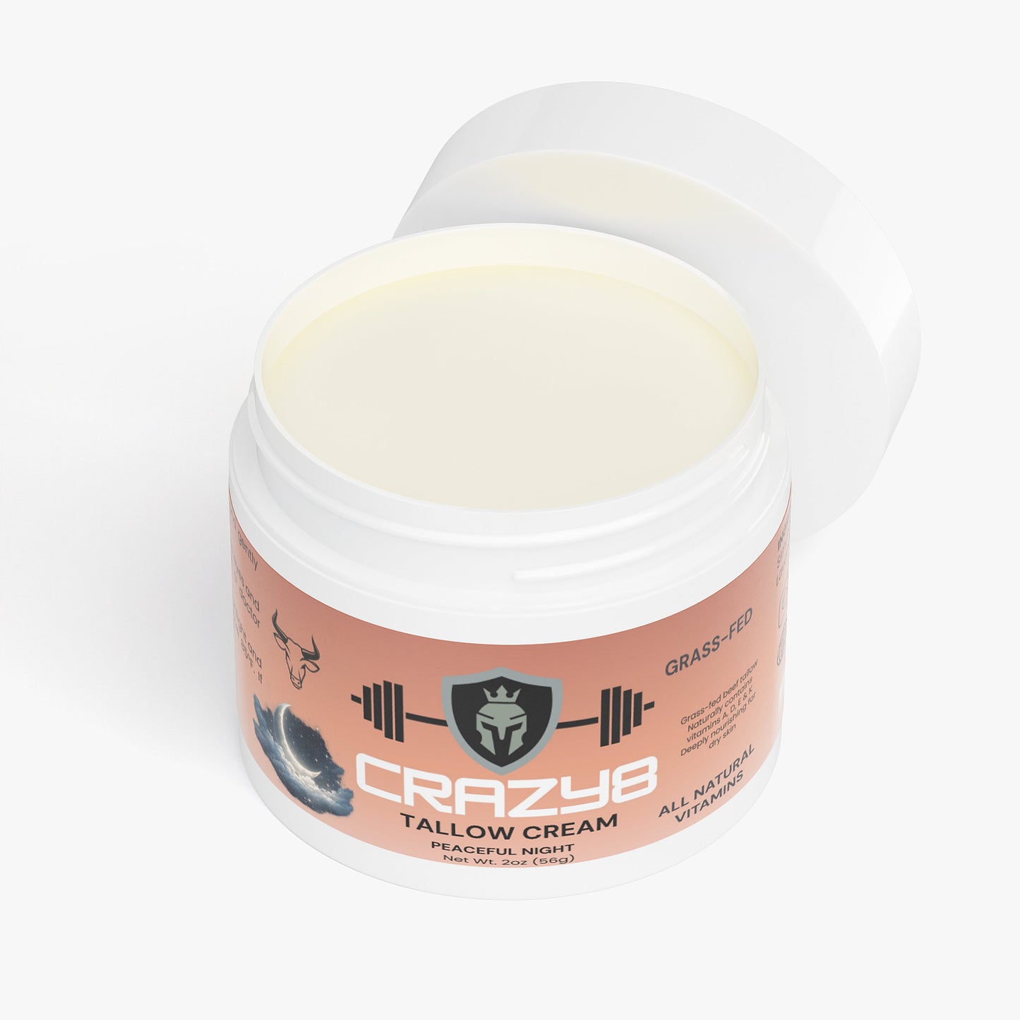 Tallow Cream Peaceful Night