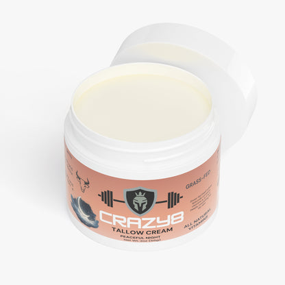 Tallow Cream Peaceful Night