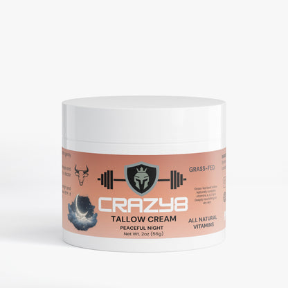 Tallow Cream Peaceful Night