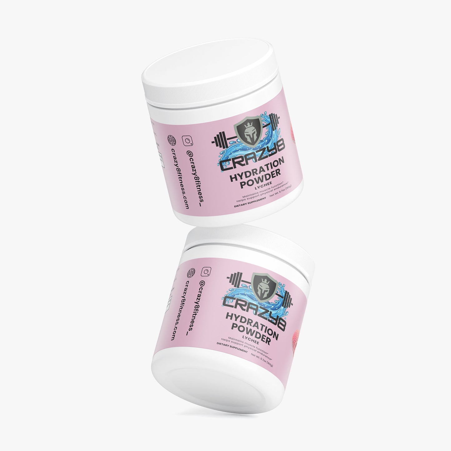 Hydration Powder (Lychee)
