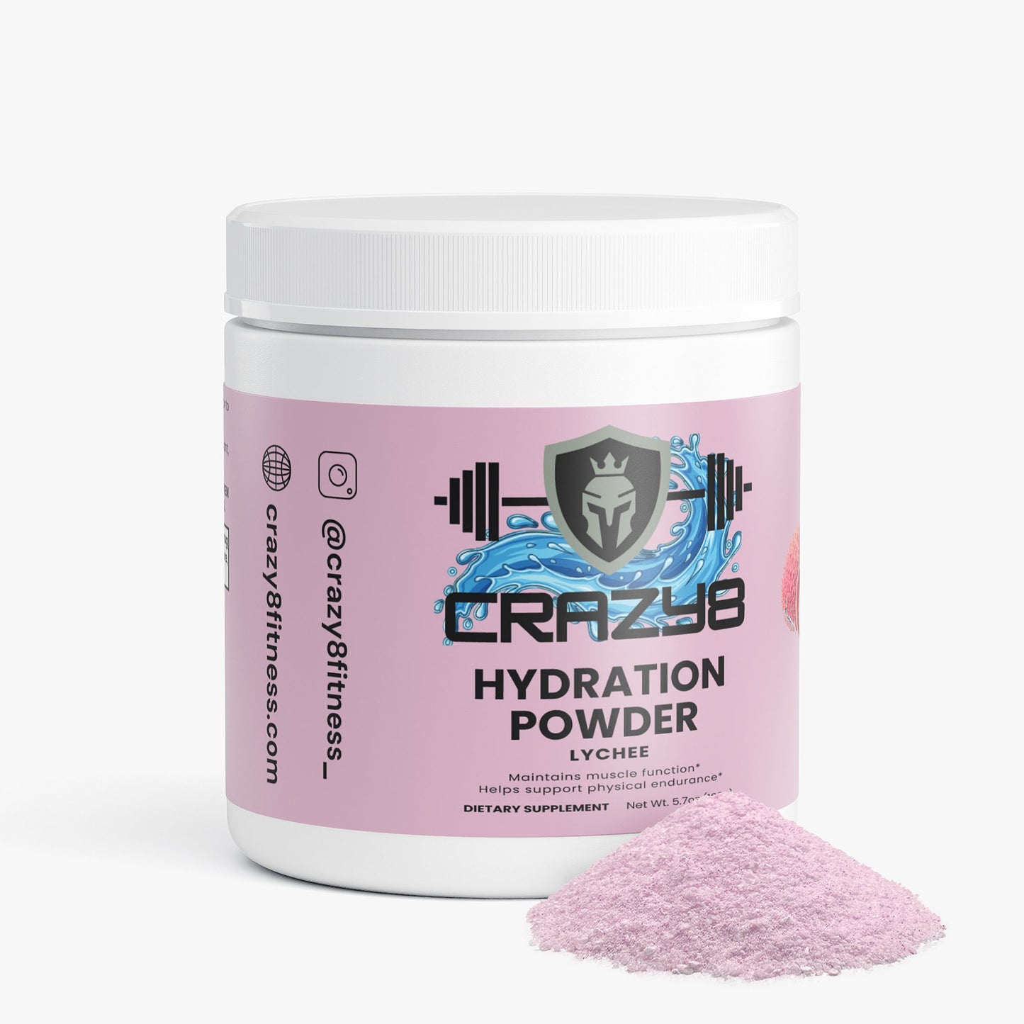 Hydration Powder (Lychee)