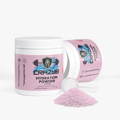 Hydration Powder (Lychee)