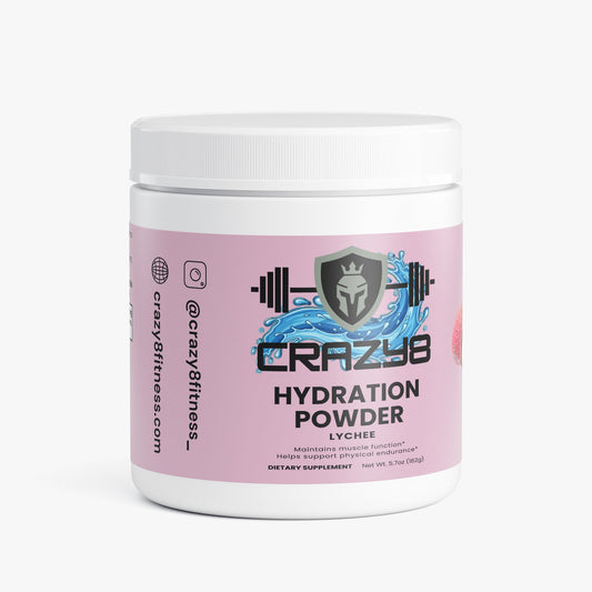 Hydration Powder (Lychee)